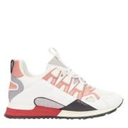 Louis Vuitton Vintage Pre-owned Mesh sneakers Multicolor, Dam