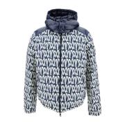 Moncler Light Jackets Multicolor, Herr