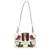 Gucci Vintage Pre-owned Laeder handvskor Multicolor, Dam