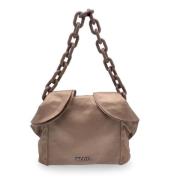 Prada Vintage Pre-owned Laeder prada-vskor Brown, Dam