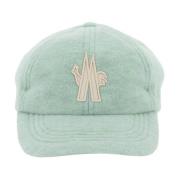 Moncler Caps Green, Dam