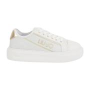 Liu Jo Vit Sneaker White, Dam