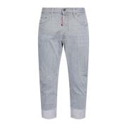 Dsquared2 Jeans Sailor Gray, Herr