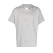 Givenchy Herrmode T-shirts och Polos Gray, Herr