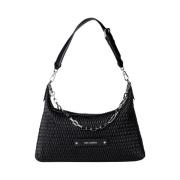 Karl Lagerfeld Shoulder Bags Black, Dam