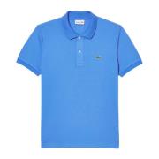 Lacoste Blå Polo Tröja Blue, Herr