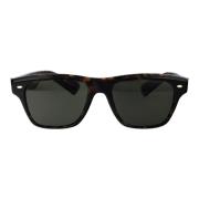 Oliver Peoples Retro Solglasögon Brown, Unisex