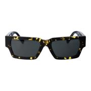 Versace Stiliga solglasögon med modell 0Ve4459 Multicolor, Unisex