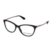 Dolce & Gabbana Stiliga Glasögon 0Dg3258 Black, Dam