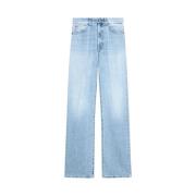 Dondup Denim Jeans Mabel Blue, Dam