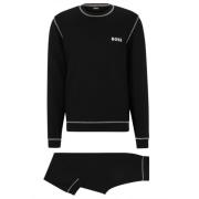 Hugo Boss Jump Sweats - Stiliga och Bekväma Black, Herr