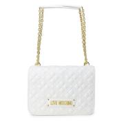 Love Moschino Bags White, Dam