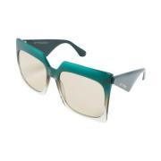 Etro Etro 0002S Gttqt Sunglasses Multicolor, Dam