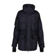 Moncler Brigues Pufferjacka Blue, Herr