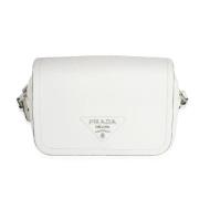 Prada Vintage Pre-owned Laeder prada-vskor White, Dam