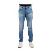 Pt01 Herr Denim Jeans Blue, Herr