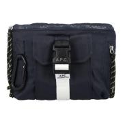 A.p.c. Bag Blue, Herr