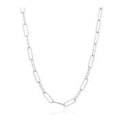 Sif Jakobs Jewellery Luce Grande Sterling Silver Halsband Gray, Dam