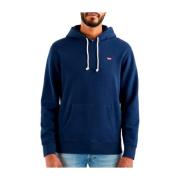 Levi's Hoodie Klänning Blå Vår/Sommar Kollektion Blue, Herr