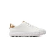 Michael Kors Snygga Sneakers för Vardagsbruk White, Dam