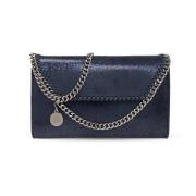 Stella McCartney Falabella Clutch Blue, Dam