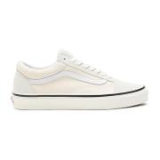 Vans Klassiska Old Skool Sneakers Beige, Unisex