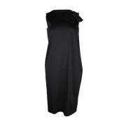 Jil Sander Bomull klnningar Black, Dam