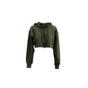 Adidas by Stella McCartney Bomull toppar Green, Dam