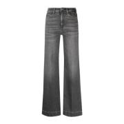 7 For All Mankind Modern Dojo Soho Jeans Gray, Dam