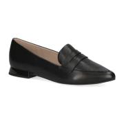 Caprice Svarta Casual Stängda Loafers Kvinnor Black, Dam