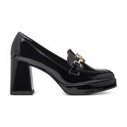 Tamaris Svart Elegant Stängda Pumps Black, Dam