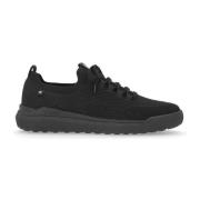 Rieker Svarta Sneakers för Kvinnor Black, Dam