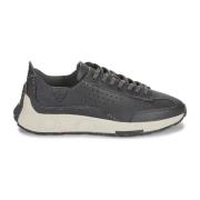 Clarks Speed Fritidssneakers Grå Gray, Herr