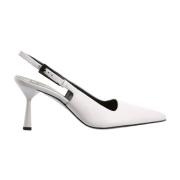 Högl Vita Ruby Pumps för Kvinnor White, Dam