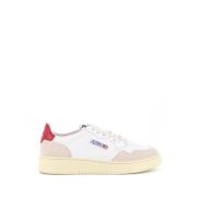 Autry Medalist Låga Sneakers White, Herr