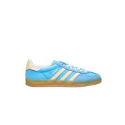 Adidas Inomhussneakers med Modelltryck Blue, Herr