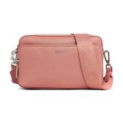 Calvin Klein Ash Rose Mono Cross Body Väska Pink, Dam