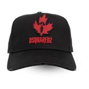 Dsquared2 Baseball cap Black, Herr