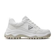 Guess Vita Sneakers för Kvinnor White, Dam