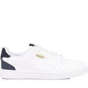 Puma Vita Sneakers för Män White, Herr