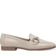 Tamaris Beige Stängda Loafers Beige, Dam