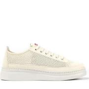 Camper Vita Naturliga Fritidssneakers White, Dam