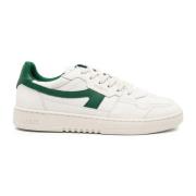 Axel Arigato Grön Vit Dice Stripe Sneakers White, Herr