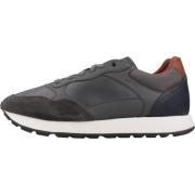 Geox Casual Sneakers för Vardagsbruk Gray, Herr