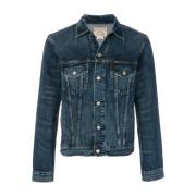 Polo Ralph Lauren Denim Jackets Blue, Herr