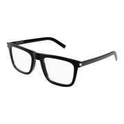 Saint Laurent Ikonisk Glasögonkollektion Black, Herr