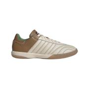 Adidas Vita Läder Snörskor Beige, Herr