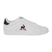 le coq sportif Herr Sneakers Vår/Sommar Kollektion White, Herr