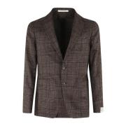 Tagliatore Blazers Brown, Herr