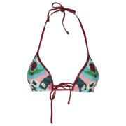 La DoubleJ Stilren Bikini Top för Kvinnor Multicolor, Dam